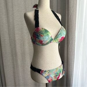 Victoria Secret Bombshell 2pc Swim Suit